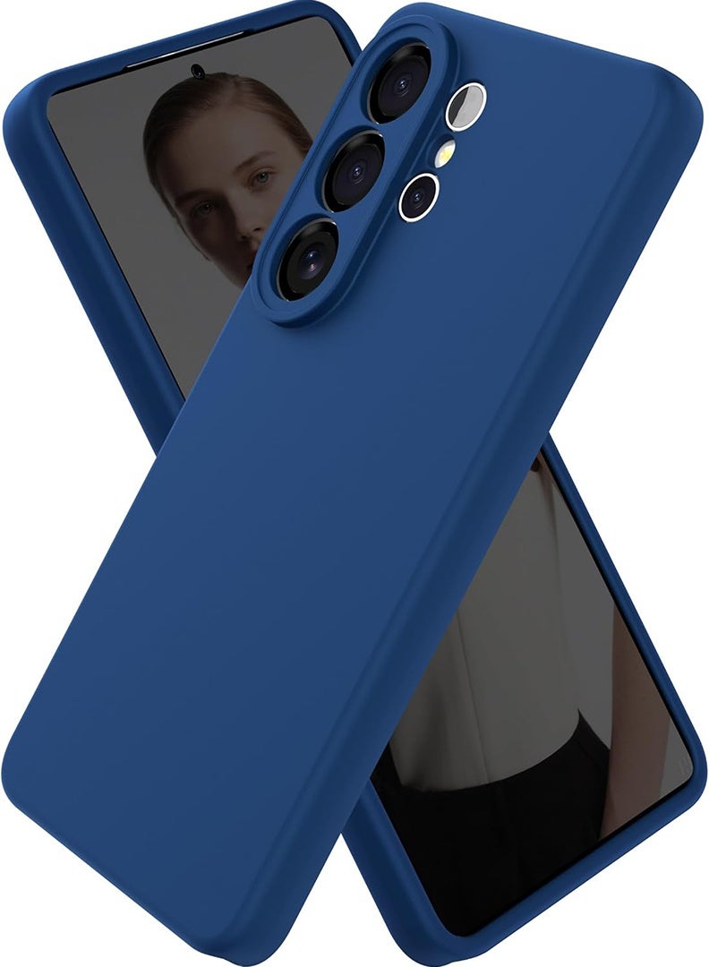 Case Up Compatible with Samsung Galaxy S26 Ultra 6.9 Inch Case, Soft & Premium Liquid Silicone [Anti-Scratch Microfiber Lining] Shockproof Protective Slim Phone Cover for Samsung Galaxy S26 Ultra 2026
