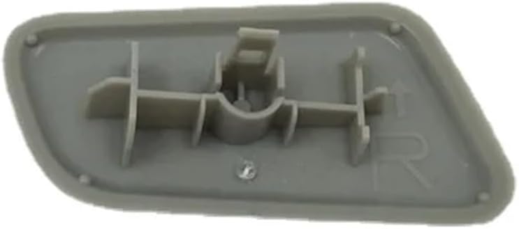 DEMULAX Headlight Washer Jet Cover for Mitsubishi ASX - Image 2