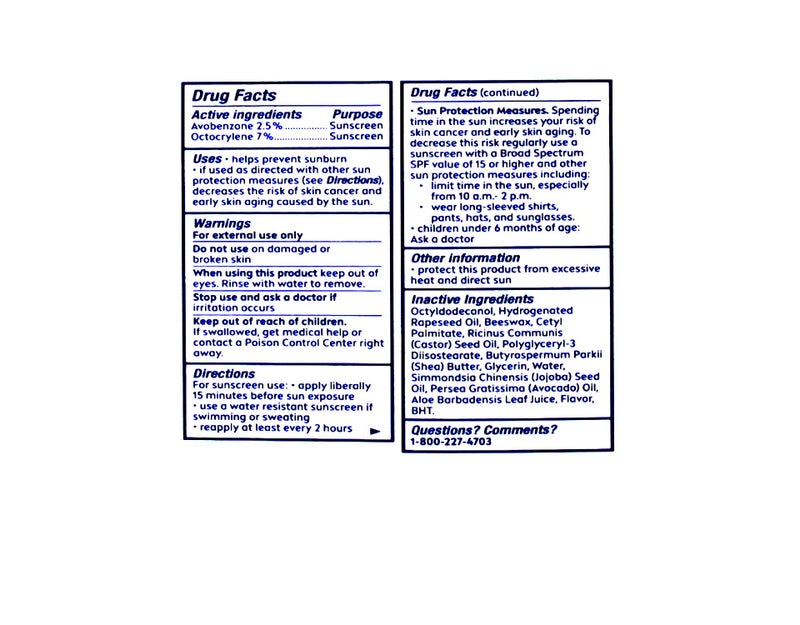 NIVEA Smoothness Lip Care SPF 15, 0.17 oz (Pack of 3) - Image 3