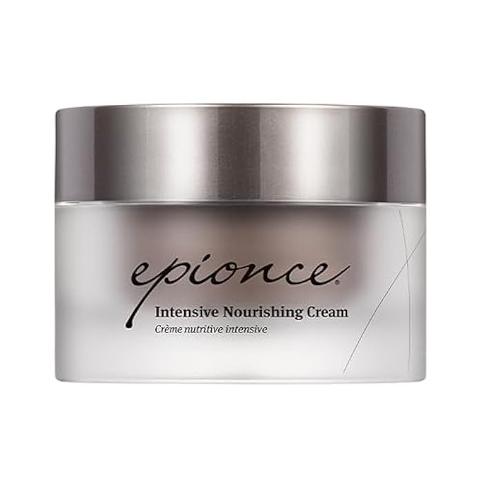 Epionce Intensive Nourishing Cream – Rich Anti-Aging Moisturizer for Face, Neck & Décolletage | Ceramides, Glycerin & Squalene | Targets Fine Lines, Dark Spots & Dryness | Dermatologist Skincare - Image 1