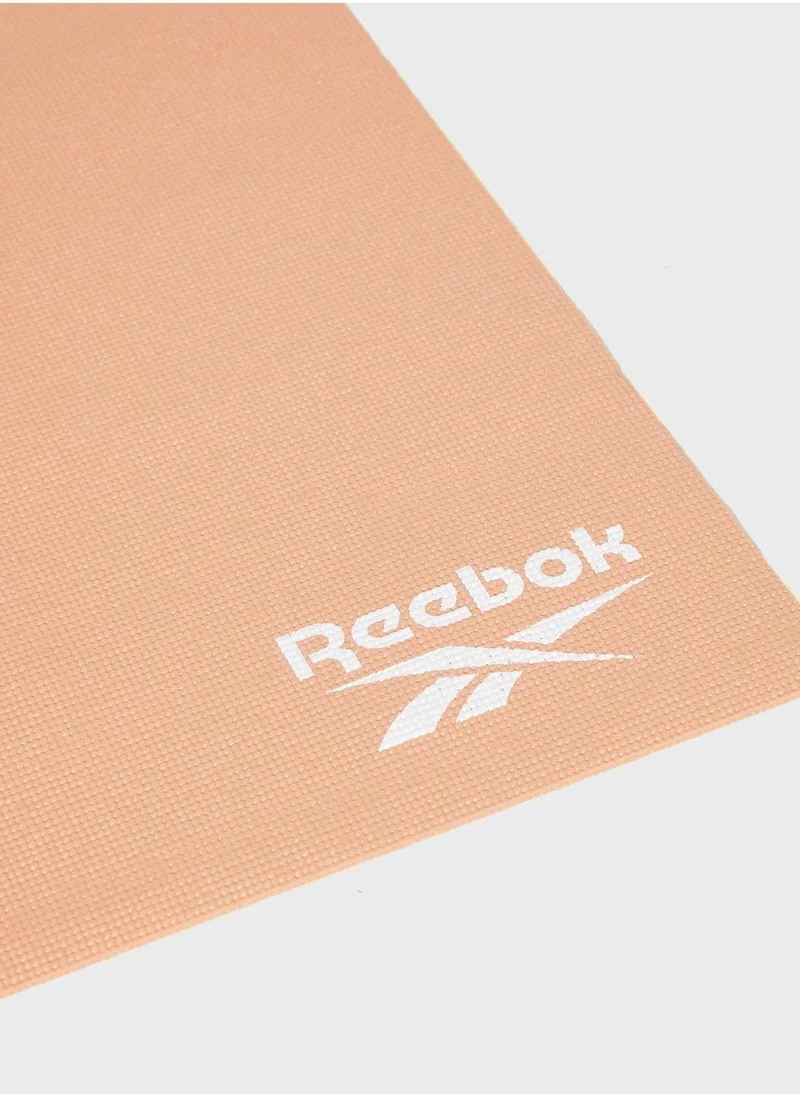 Reebok Yoga Mat - 4MM (173*61*04 cm)