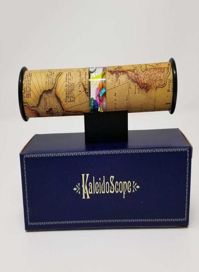 Findlavender Kaleidoscope with Base - Great Decoration for The Office of Home (Map) - Image 1