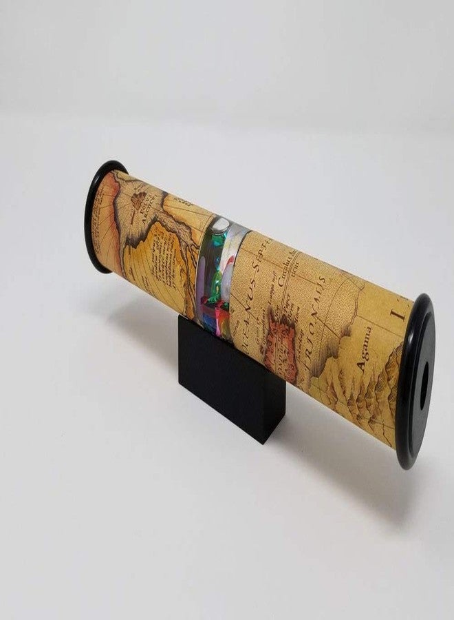 Findlavender Kaleidoscope with Base - Great Decoration for The Office of Home (Map) - Image 2