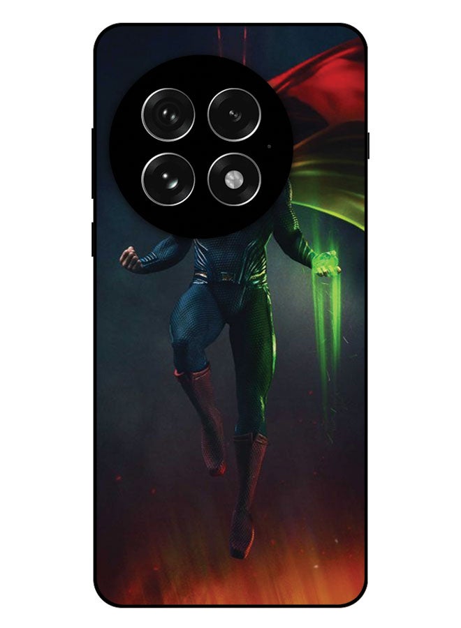 الصيد العين غطاء حماية مطبوع لهاتف OnePlus 13 - سوبرمان - Image 1