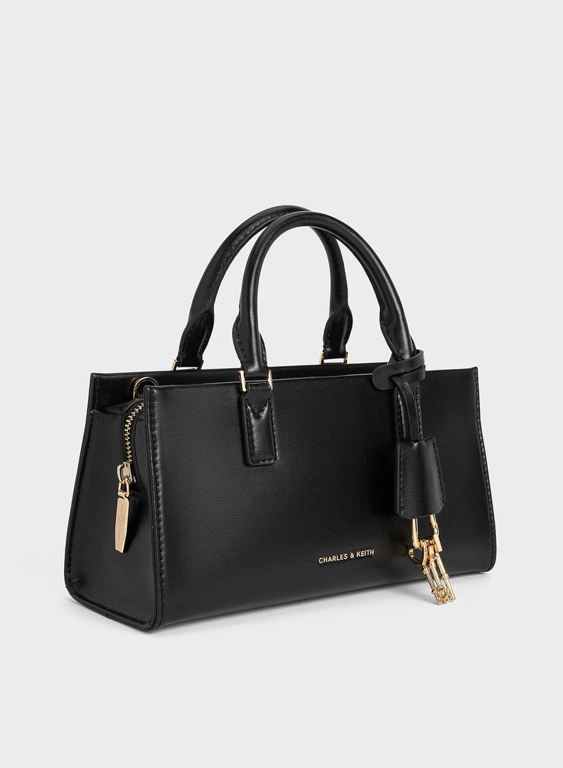 Charles & Keith Kerry long handbag - Image 3