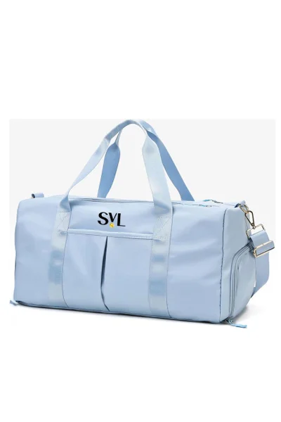 SVL SVL Gym and Padel Bag Blue
