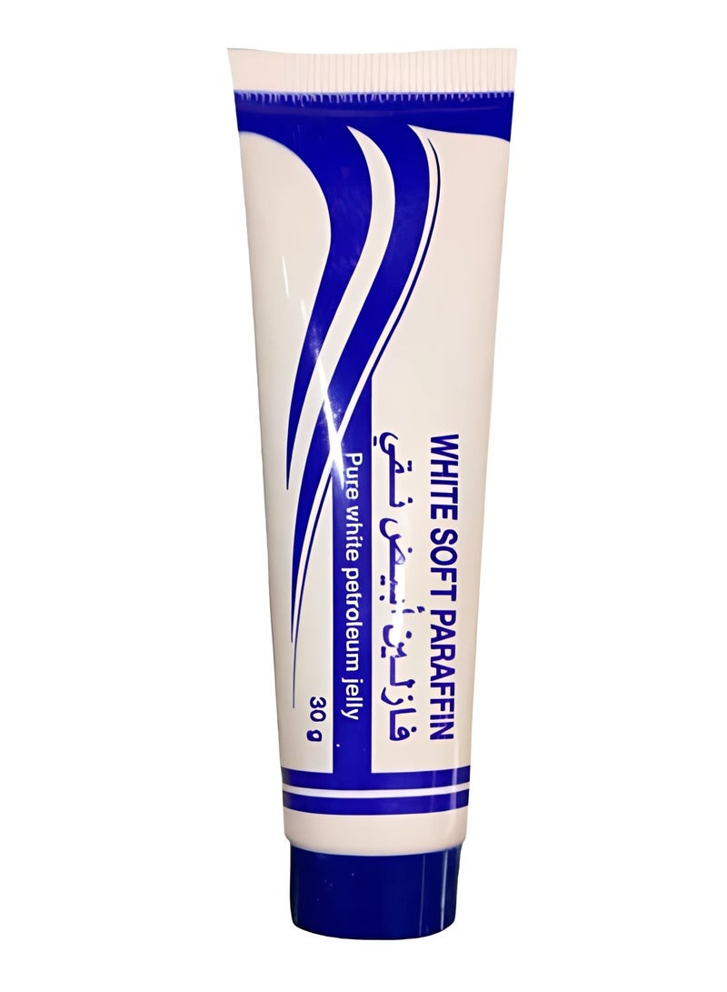 إس بي أي فازلين أبيض ناعم 30 جرام - Image 2