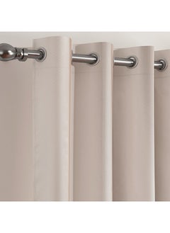 Home Box ستارة بريستول طويلة جداً سوداء 300 × 140 سم  - Image 2