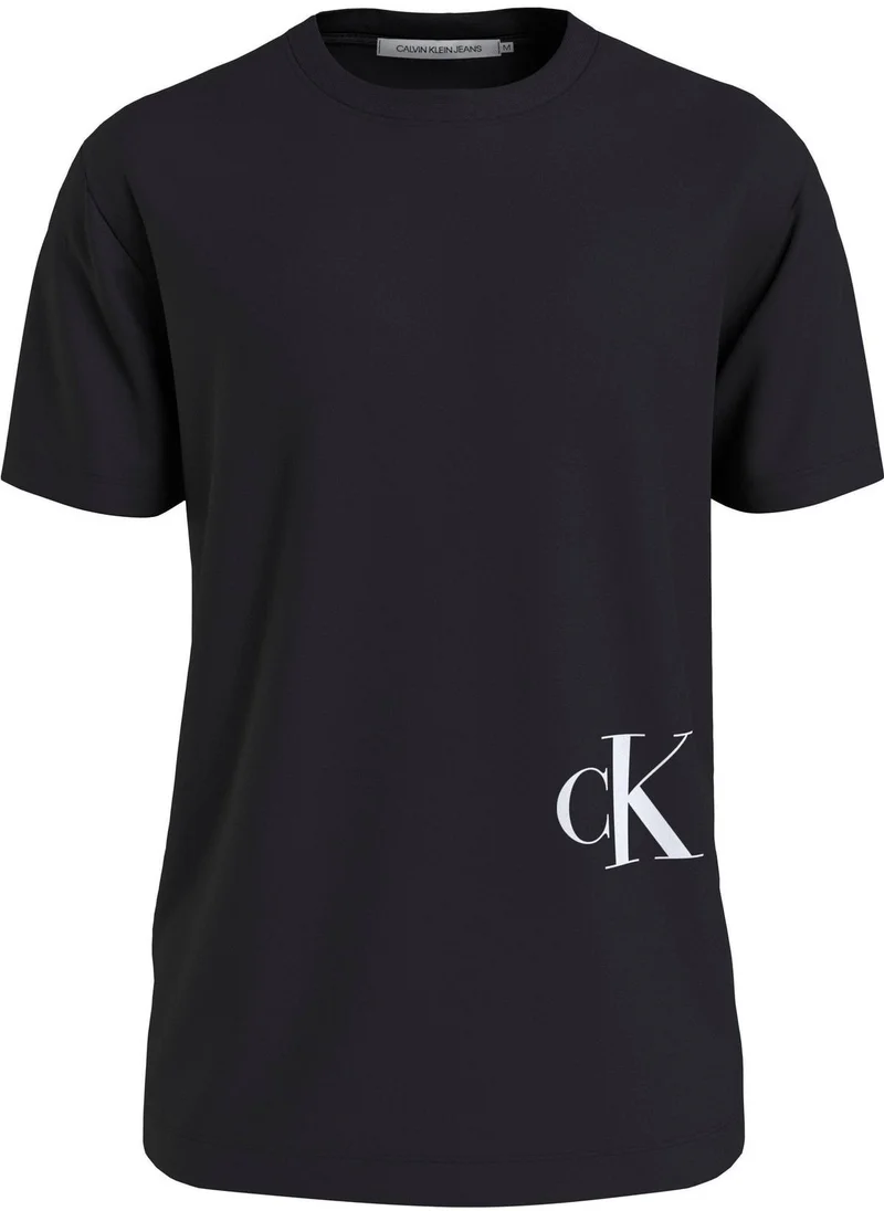Calvin Klein Jeans COLOR MONOGRAM GRAPHIC TEE