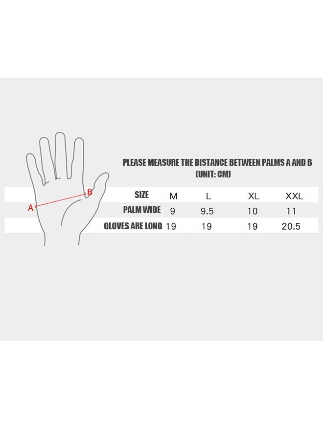 Beyond Half Finger Workout Gloves XL, Silicone Shockproof Anti Slip Workout Gloves, Sports Gloves for Weightlifting Cycling Exercise Training Pull ups Ect (Gray)  - Image 2