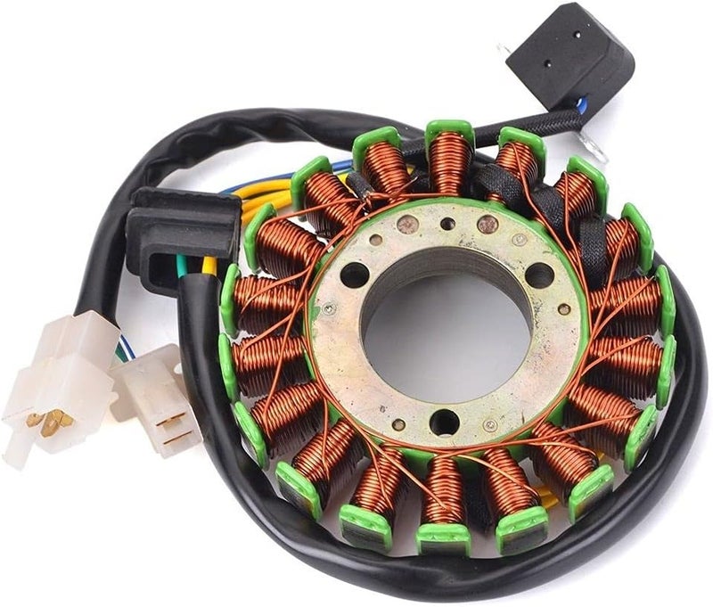 Wivplex Motorcycle Stator Coil for Suzuki Models - Image 3