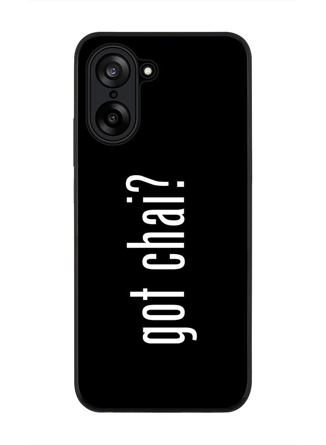 Stylizedd غطاء حماية رفيع لكاميرا OnePlus Nord CE5 / Ace 5 Racing، حماية من الصدمات، غطاء هاتف رفيع - Got Chai - Image 1