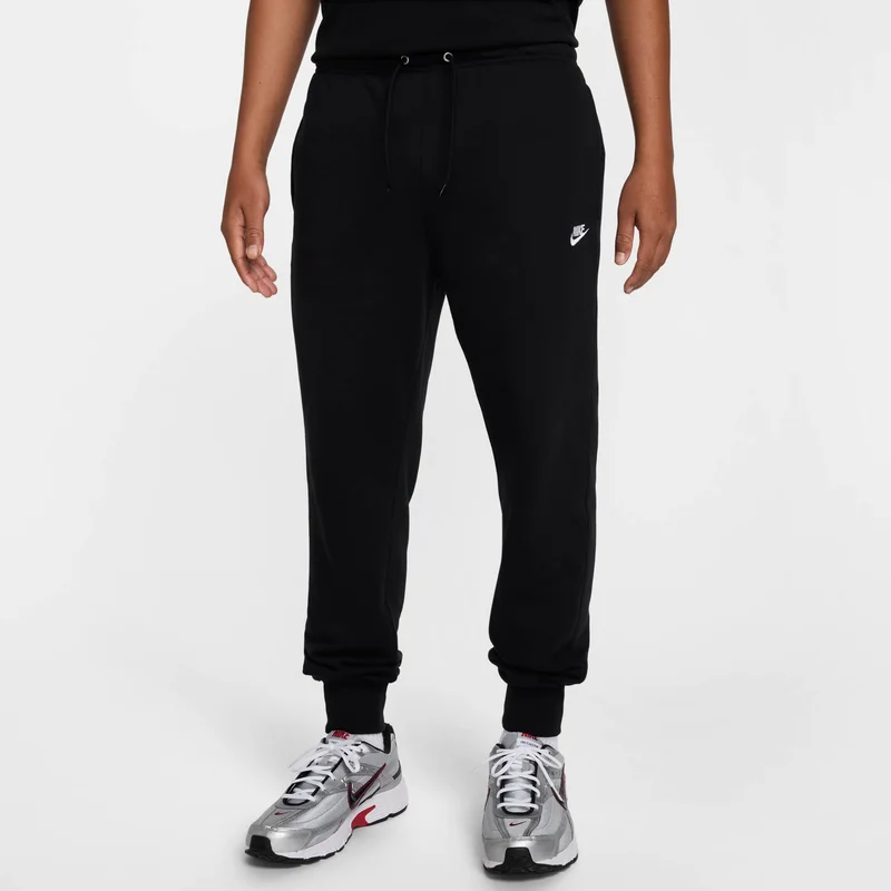 Nike Men's Club French Terry Joggers