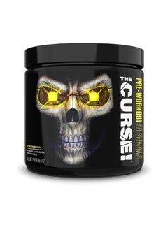 JNX Sports JNX SPORTS THE CURSE! 50 SERVINGS LEMON RUSH  - Image 1