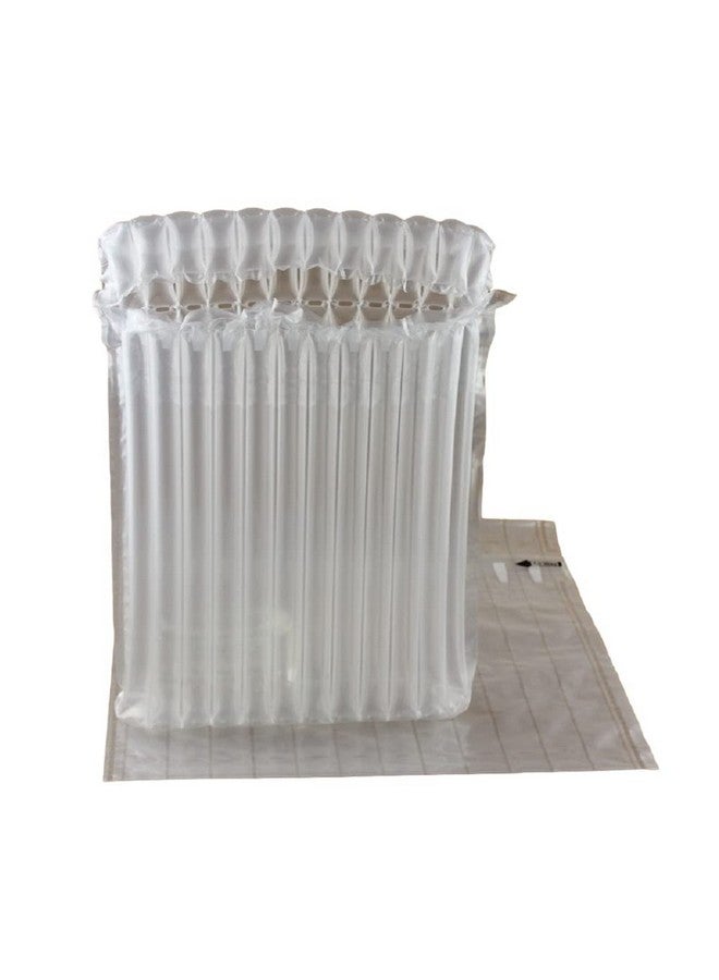 Deera Inflatable Air Column Bag for Protective/Cushioning/Safe Packing of Laptop/Fragile/Bottle/Cartrige Size : 380X460 MM (1 Ltr) Pack of 25 - (Pump Not Included) - Image 1