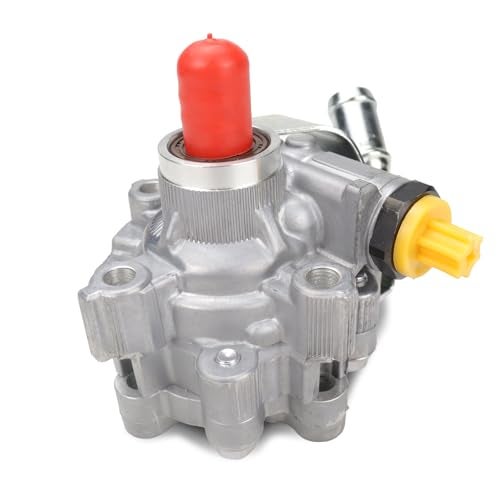 councross 203022 Power Steering Pump Compatible with Chevy Camaro 36L V6 20102015 9200141 13505832 13576570 92229663 92237565 203022 9200141 - Image 1