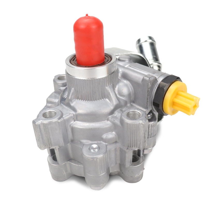 councross 203022 Power Steering Pump Compatible with Chevy Camaro 36L V6 20102015 9200141 13505832 13576570 92229663 92237565 203022 9200141 - Image 2