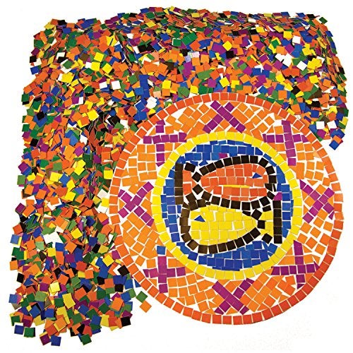 Baker Ross ROYLCO R-15630 MOSAIC SQUARES - Image 4
