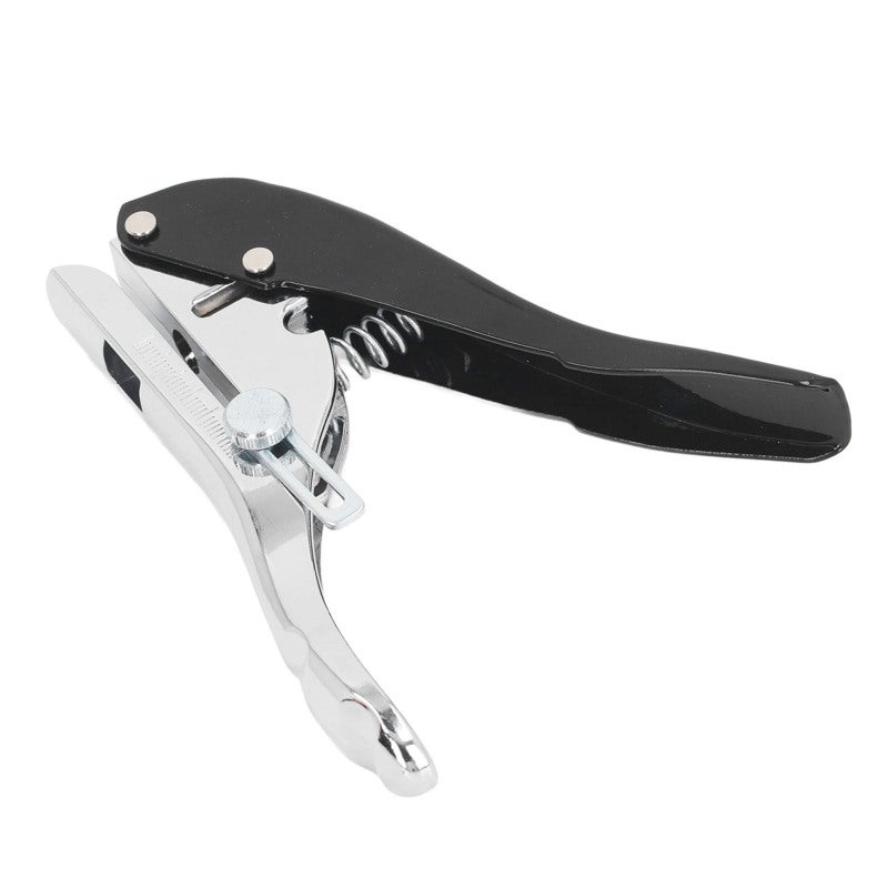 Handheld Pliers 8mm Punch Size Premium Aluminum Zinc Alloy Construction - Clear Accurate Scale Drill Bits for Card PVC Thin Wood Hole Punching, Portable Comfortable Handle for Handheld Operation - Image 2