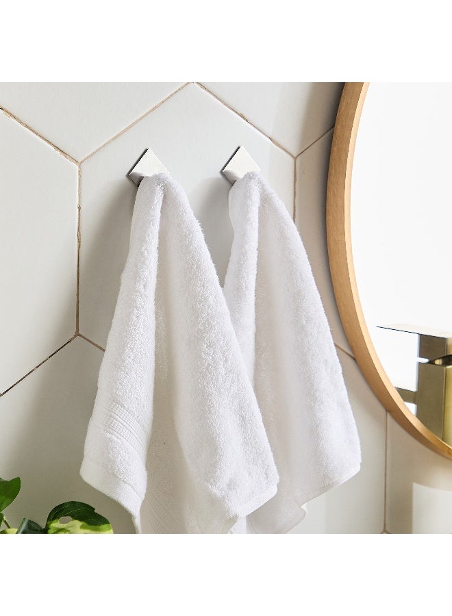 Home Box Metal Diamond Hooks - Set of 2 - Image 3