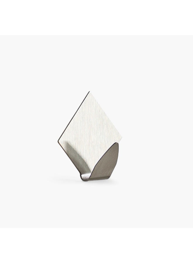 Home Box Metal Diamond Hooks - Set of 2 - Image 5