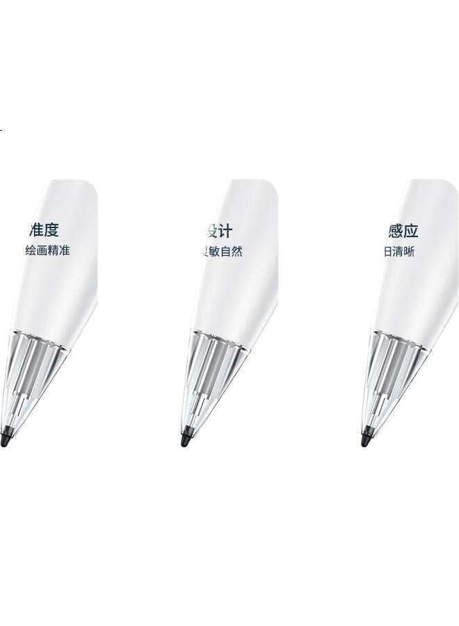 Australian Wave أولانغ [3-pack] متوافق مع رأس قلم هواوي M-Pencil، جهاز Matepad 2/3 الجيل الثاني/الجيل الثالث قلم Star Flash، بديل رأس القلم، أنبوب إبرة - Image 2