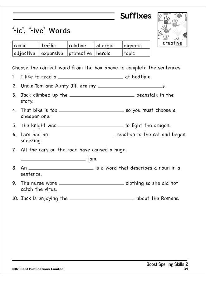 Boost Spelling Skills 2: Strategies, Tips and Practice Activities to Develop and Improve Pupils' Word Pattern Recognition in Lower KS2 - Image 3