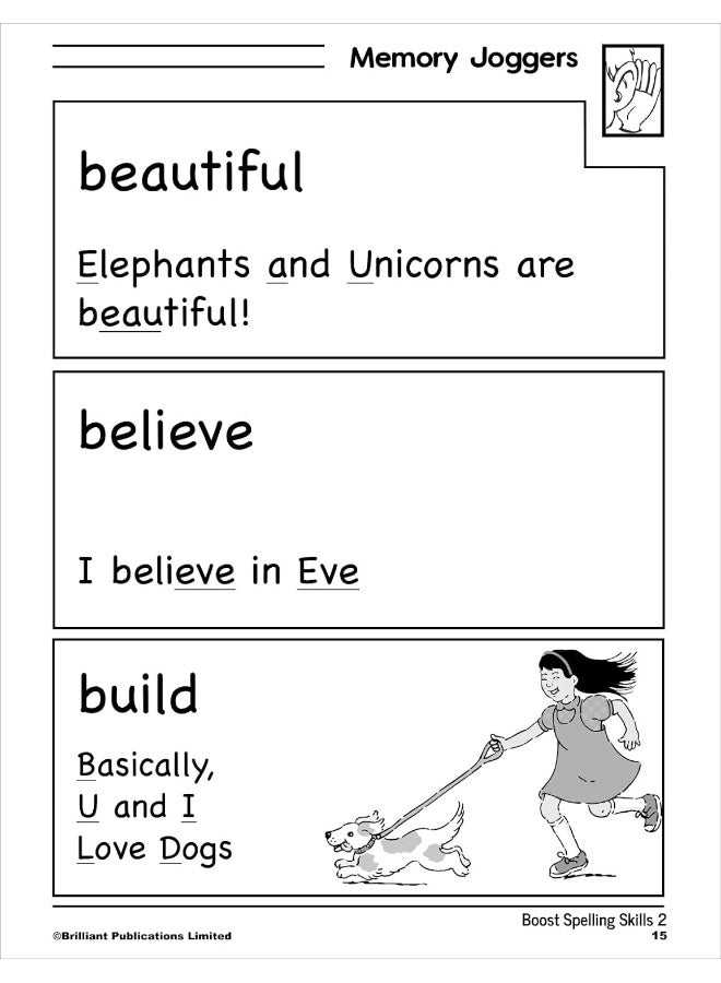 Boost Spelling Skills 2: Strategies, Tips and Practice Activities to Develop and Improve Pupils' Word Pattern Recognition in Lower KS2 - Image 2