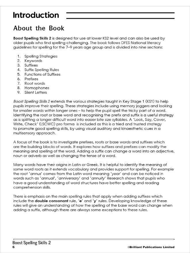Boost Spelling Skills 2: Strategies, Tips and Practice Activities to Develop and Improve Pupils' Word Pattern Recognition in Lower KS2 - Image 4