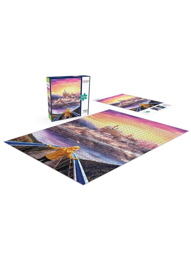 Buffalo Games Discover Fantasy 750 Piece Jigsaw Puzzle - Image 5