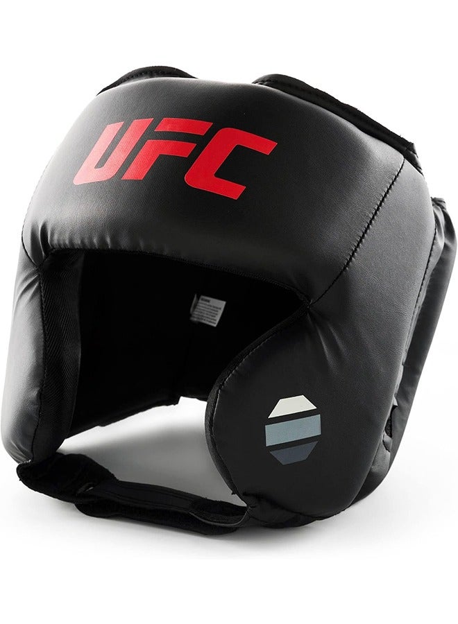 Ufc Training Head Guard For Unisex, Medium/Large, Black - Image 1
