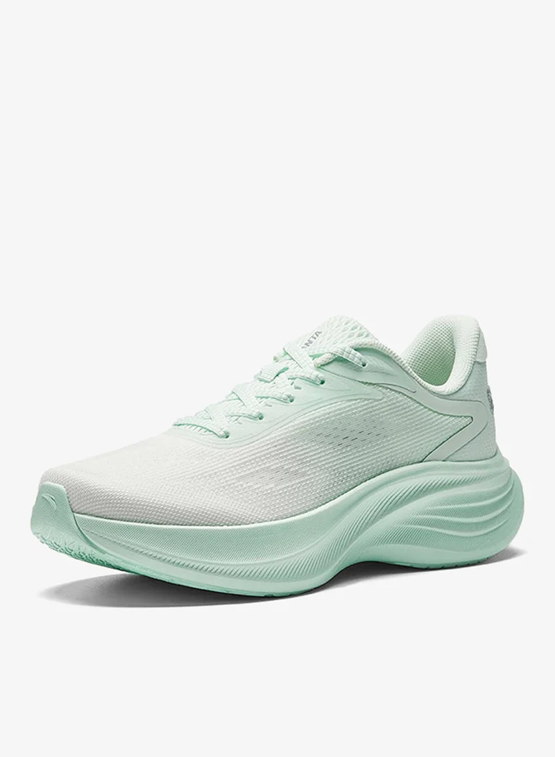 Anta green Leaf Women's Running Shoes for Women | Best Price UAE