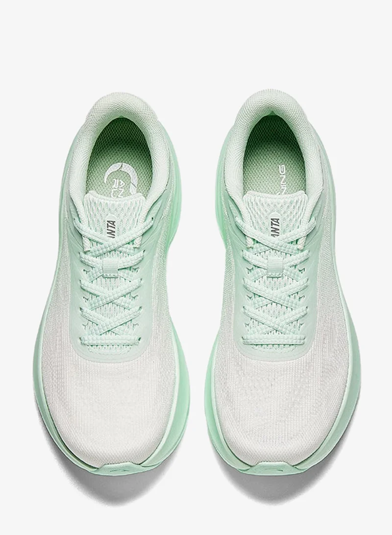 Anta green Leaf Women's Running Shoes for Women | Best Price UAE