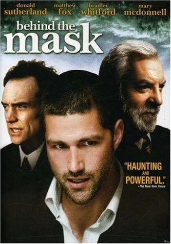 خلف القناع DVD