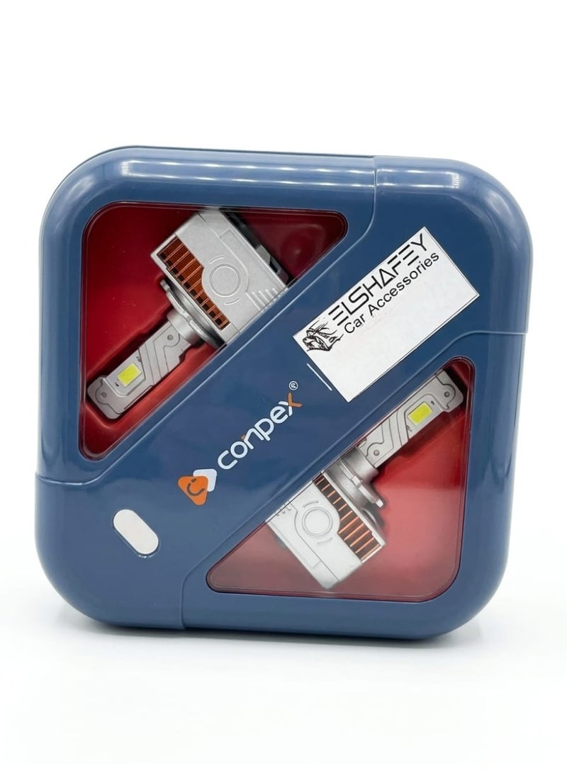 كونبيكس زوج من لمبات الليد مقاس: HID to LED D1S كونبيكس - Image 2