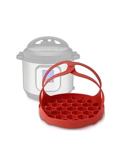 Spaceshoop Silicone Pressure Sling Pressure Cooker Holder Instant Boat or All Squeeze Cookers for Egg Cooking Grill and Food Steamer  - Image 2