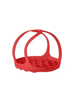 Spaceshoop Silicone Pressure Sling Pressure Cooker Holder Instant Boat or All Squeeze Cookers for Egg Cooking Grill and Food Steamer  - Image 1