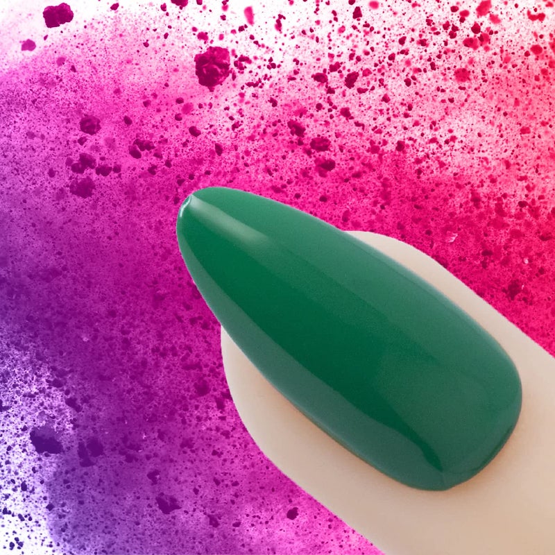 Young Nails Mission Control Gel Paint for Nails, Precision Gel Paint for Detailed Nail Art, Cure with Zero Tacky Layer, 5 grams. - Image 3