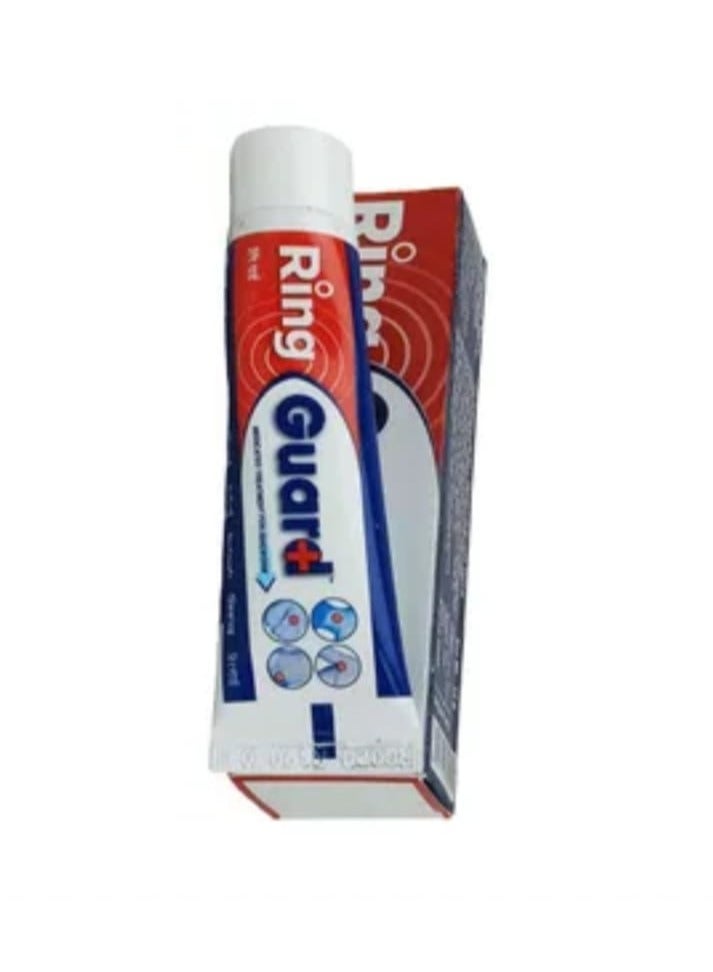 Ring Guard 2 Pack Antifungal Pain Relief Cream 20g - Image 2