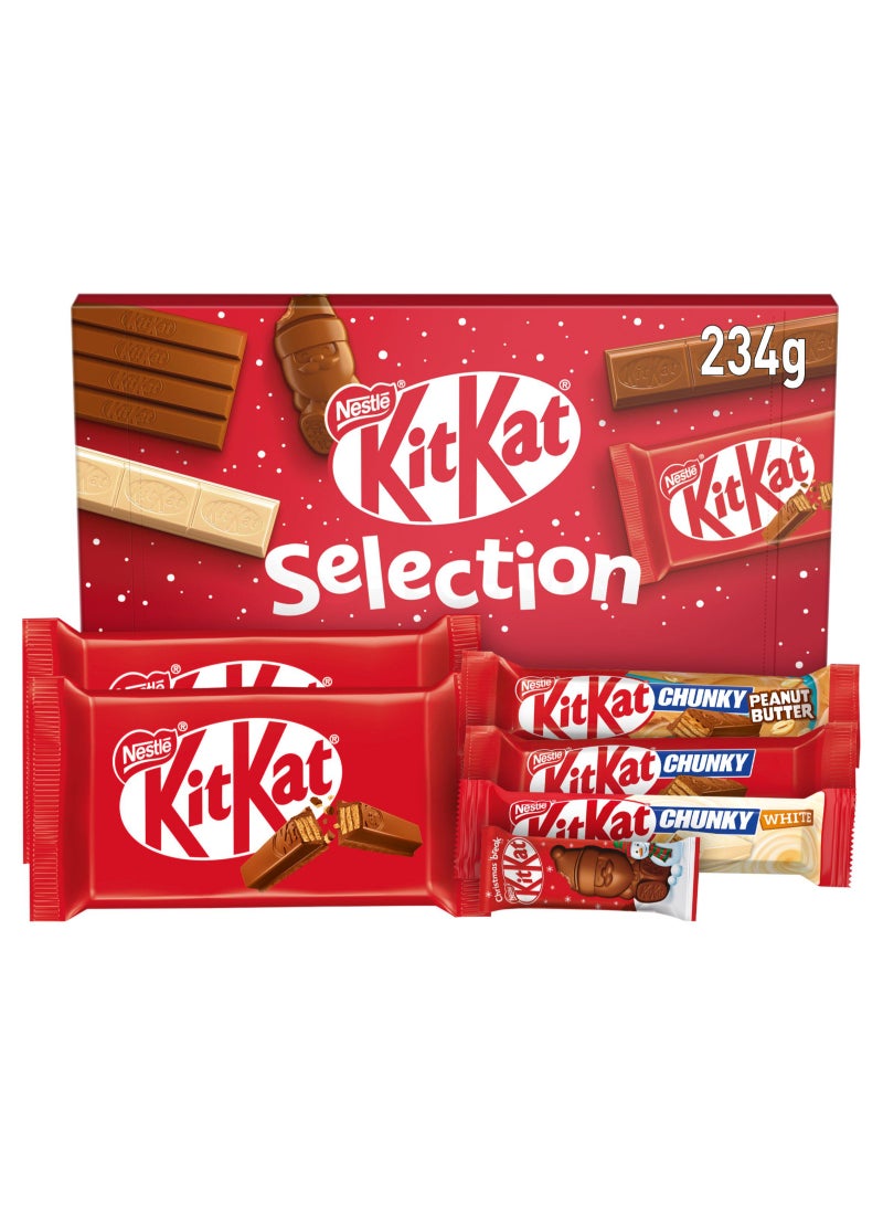 KitKat Collection Selection Box 234g - Image 2