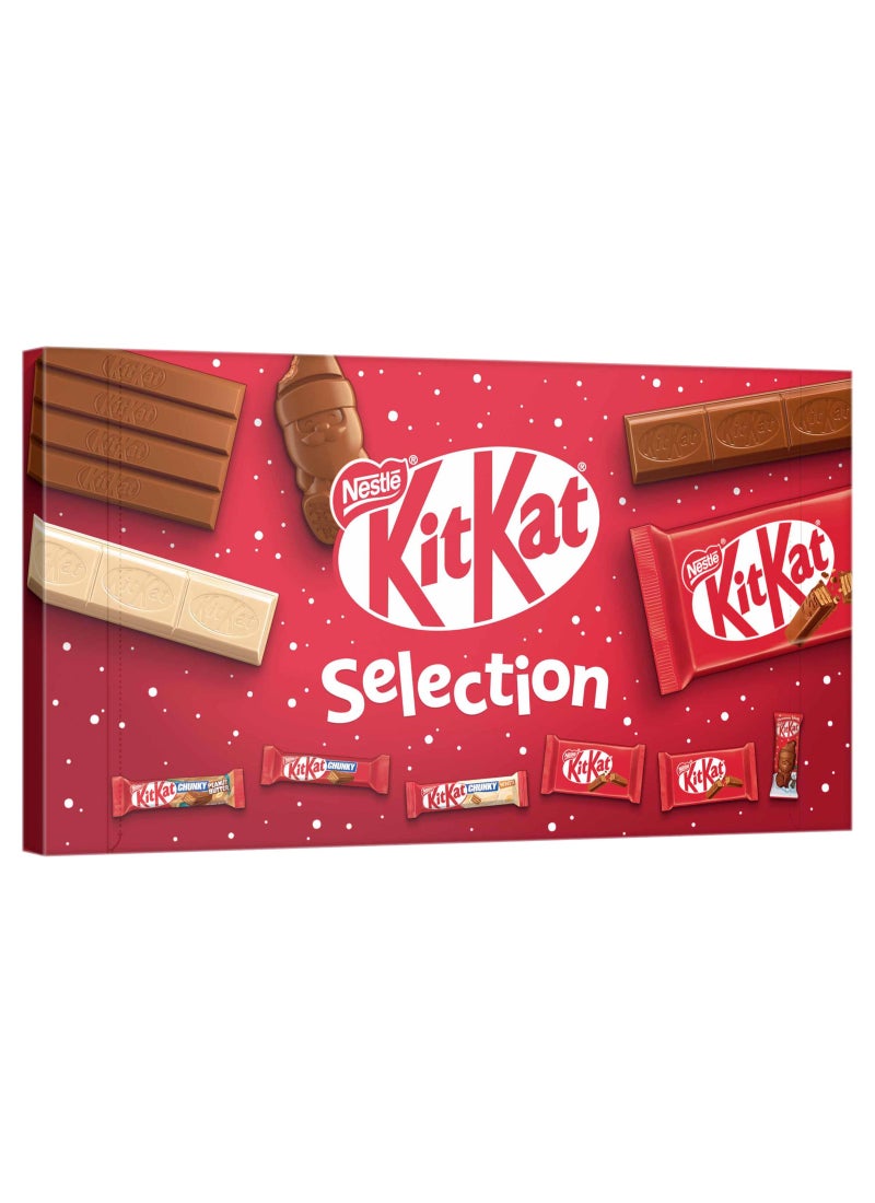 KitKat Collection Selection Box 234g - Image 3