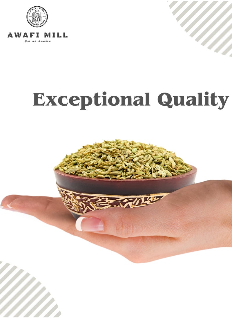 Awafi Mill Awafi Mill Whole Cumin Seeds | Premium Aromatic Spice for Flavorful Dishes  - Image 5
