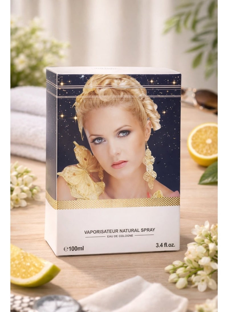 Youmar Collection No. 0103 Luxury Long Lasting Perfume for Women – Sweet, Aromatic & Powdery Fragrance with Lavender & Spicy Notes | Elegant Everyday Women’s Perfume - Image 5