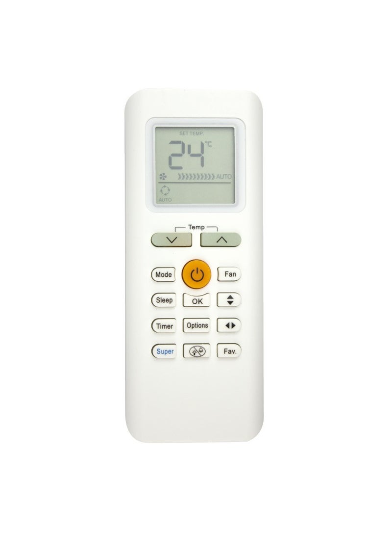 AC remote control for Midea and more Air Conditioners - Image 1