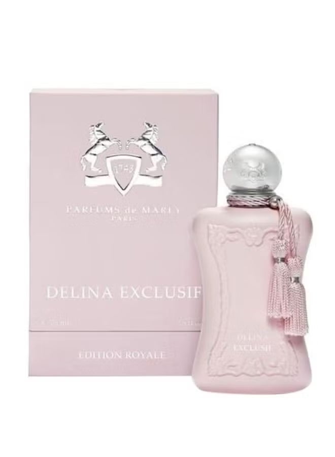 De Marly Delina Exclusif Parfum 75ml - Image 3