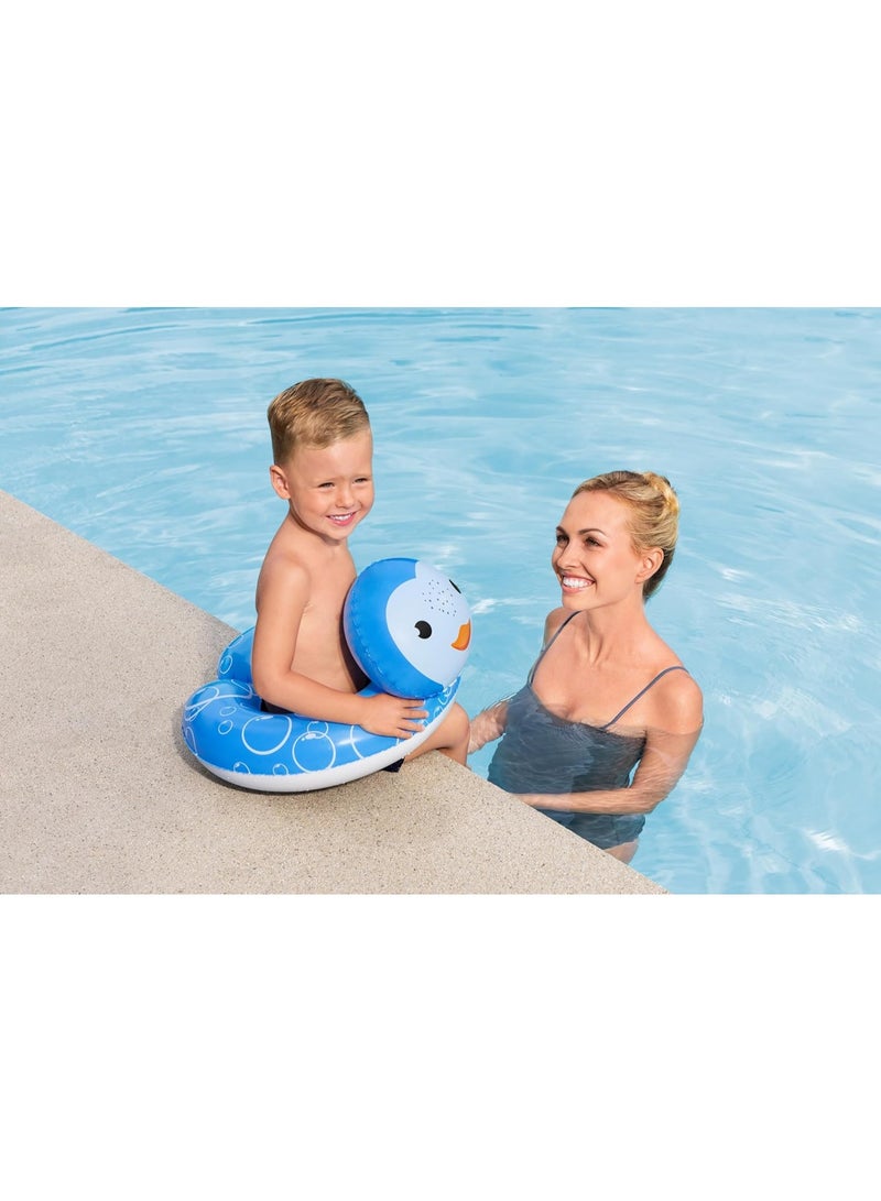 بست واي أنبوب سباحة فلوتين فريندز المنقسم - Image 2