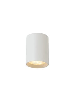 El Rawda Lighting High Quality Cylinder Ceiling Lamp With Warm Light 12x10x10 cm 