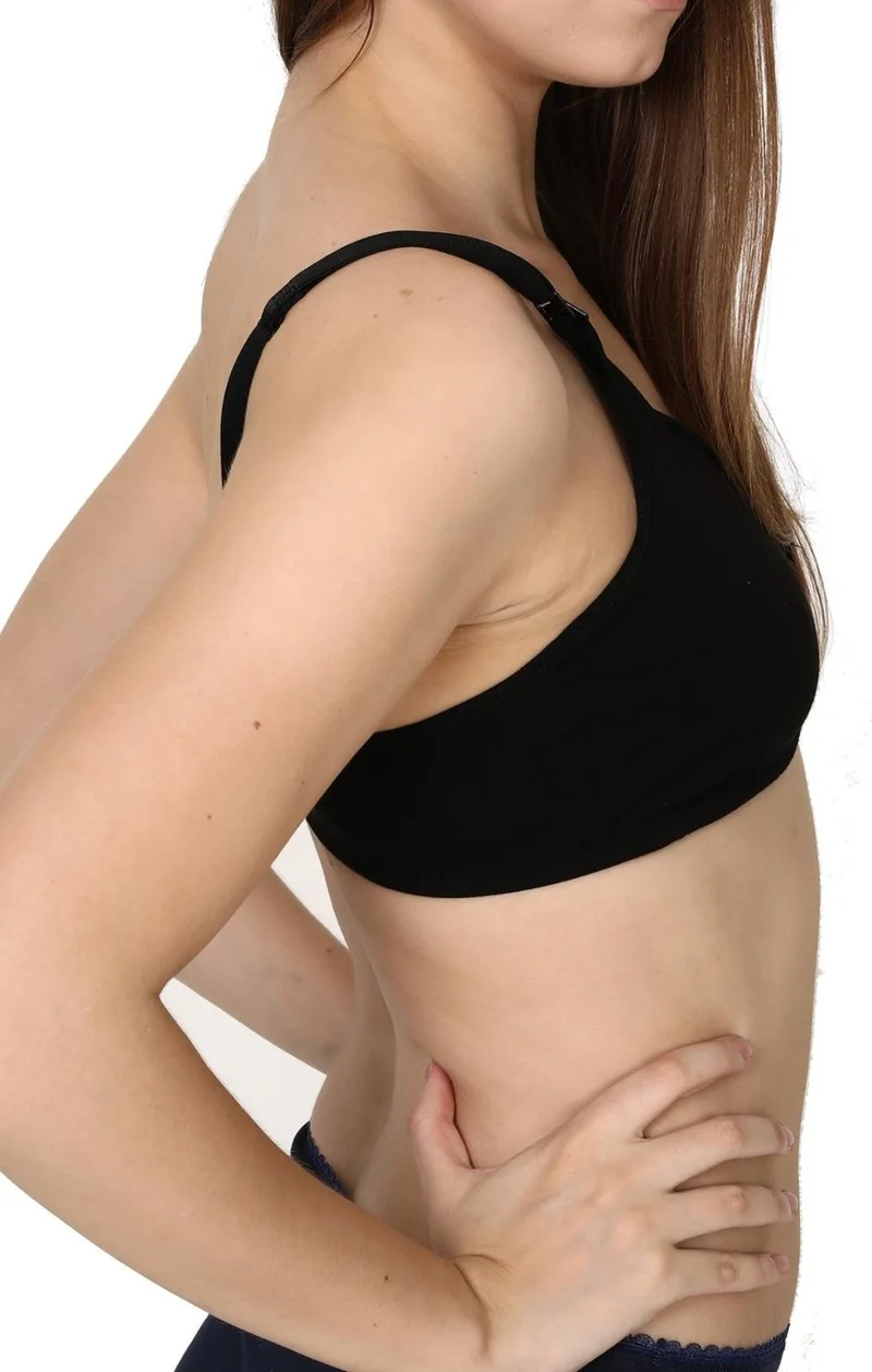 بيبيدولا Combed Cotton Nursing Bra