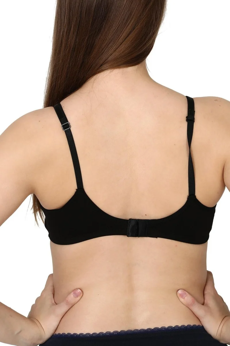 بيبيدولا Combed Cotton Nursing Bra