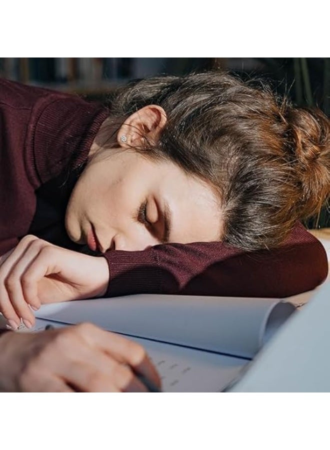 2–5 mm Titanium Stud Earrings for Sensitive Ears – Hypoallergenic CZ Ball Studs, Lightweight Everyday Women’s Earrings - Image 5